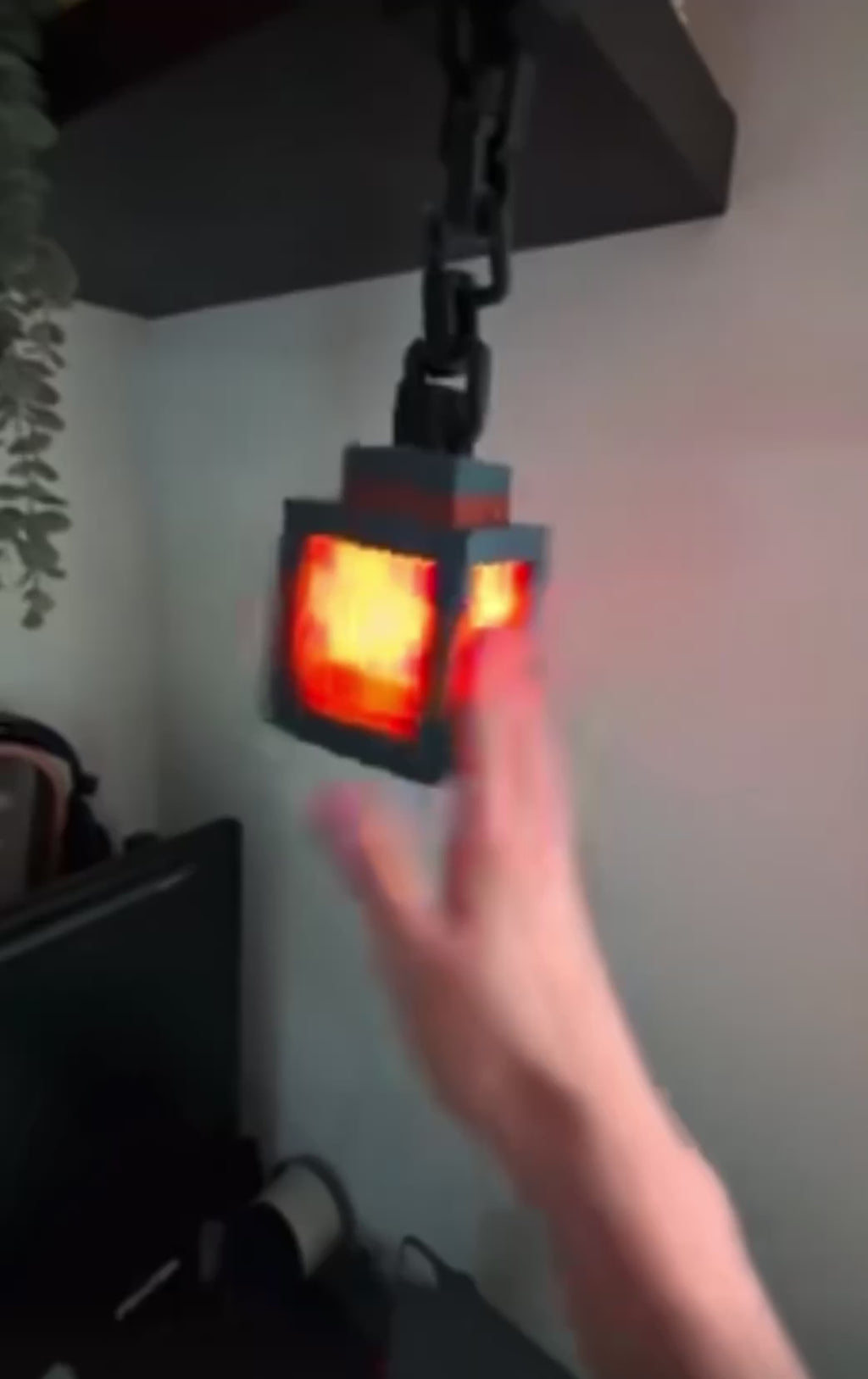 Pixel Style RGB  Light